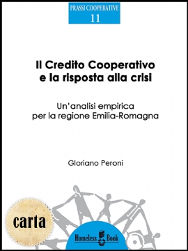 Il Credito Cooperativo e la risposta alla crisi (brossura)