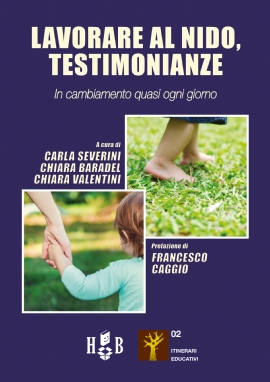 Lavorare al nido, testimonianze (brossura)