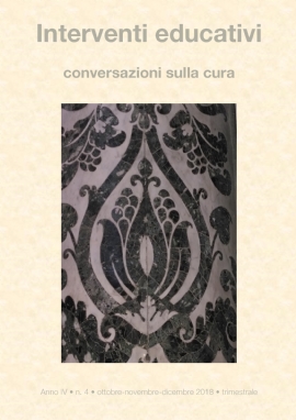 Interventi educativi 4/2018 - Coordinare