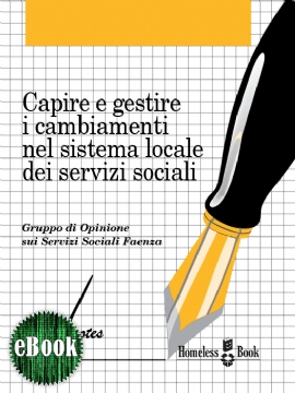 Capire e gestire i cambiamenti nel sistema locale dei servizi sociali (eBook)