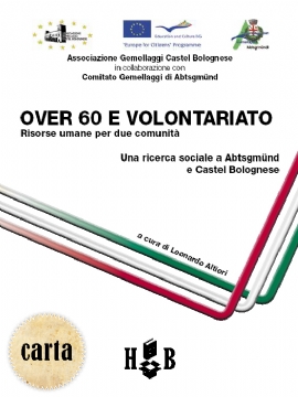 Over 60 e volontariato (brossura)