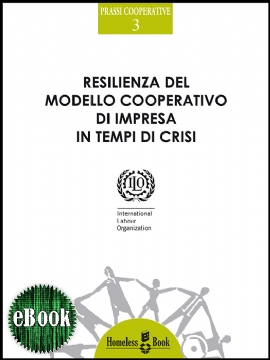 Resilienza del modello cooperativo di impresa in tempi di crisi (eBook)