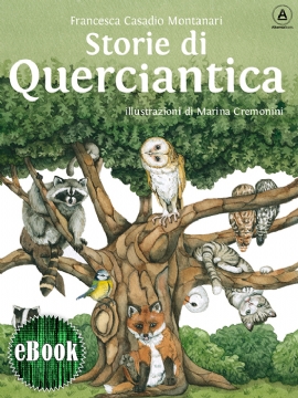 Storie di Querciantica (eBook)