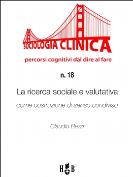 La ricerca sociale e valutativa come costruzione di senso condiviso (eBook)