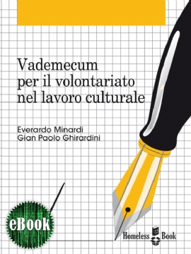 Vademecum per il volontariato nel lavoro culturale (eBook)