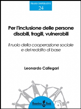 Per l'inclusione delle persone disabili, fragili, vulnerabili (eBook)