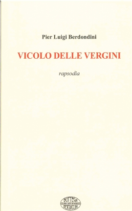 Vicolo delle Vergini (brossura)