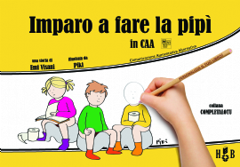 Imparo a fare la pipì, in CAA