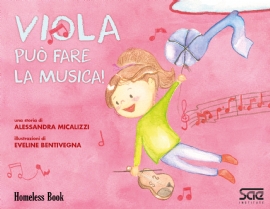 Viola può fare la musica!