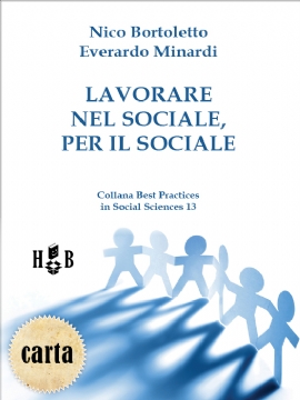 Lavorare nel sociale, per il sociale (brossura)