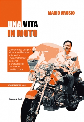 Una vita in moto (brossura)