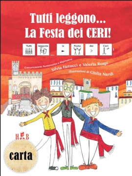 Tutti leggono... la festa dei ceri!