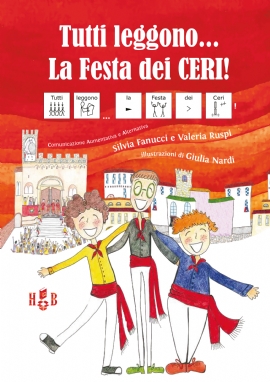 Tutti leggono... la festa dei ceri!