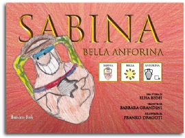 Sabina bella anforina in CAA