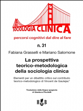 La prospettiva teorico-metodologica della sociologia clinica (eBook)