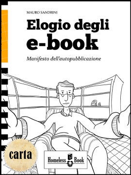 Elogio degli e-book (brossura)