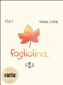 Fogliolina (brossura)