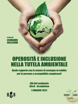 Operosità e inclusione nella tutela ambientale (eBook)