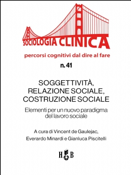 Soggettività, relazione sociale, costruzione sociale (eBook)