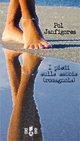 I piedi sulla sabbia (romagnola) (eBook)