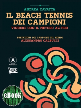 Il beach tennis dei campioni. 