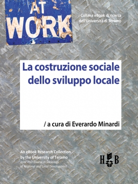 La costruzione sociale dello sviluppo locale (ebook)