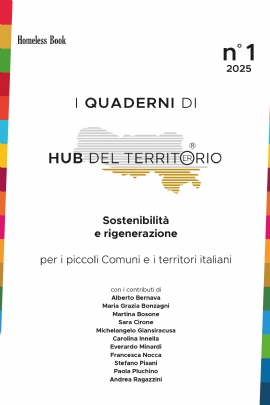 I Quaderni di Hub del Territorio ER n.1/2025 (eBook)
