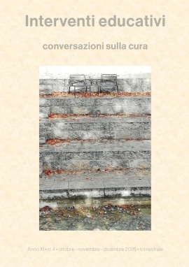 Interventi Educativi 4/2025 - Incontri