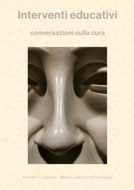 Interventi educativi 1/2026 - Trame