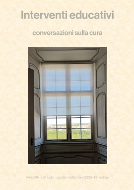 Interventi educativi 3/2026 - Luoghi