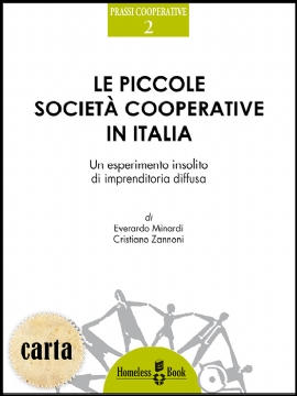 Le piccole società cooperative in Italia (eBook)