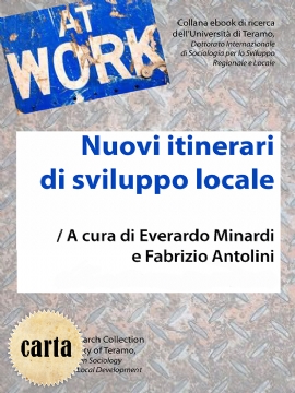 Nuovi itinerari di sviluppo locale (brossura)