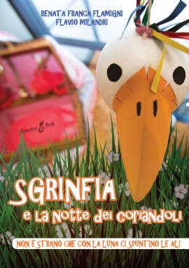 Sgrinfia e la notte dei coriandoli (eBook)