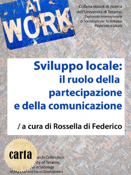 Sviluppo locale: il ruolo della partecipazione e della comunicazione (brossura)