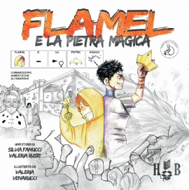 Flamel e la pietra magica, in CAA