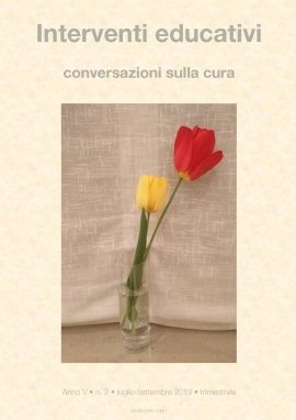 Interventi educativi 2/2019 - Curare