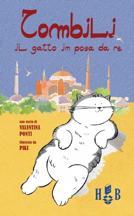 Tombili, il gatto in posa da re (testo alfabetico)