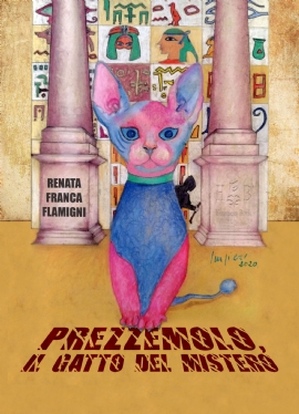 Prezzemolo, il gatto del mistero (brossura)