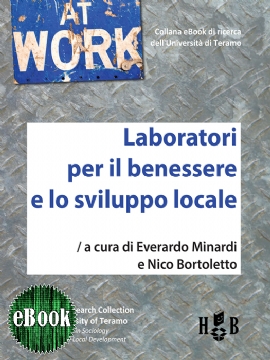 Laboratori per il benessere e lo sviluppo locale (eBook)