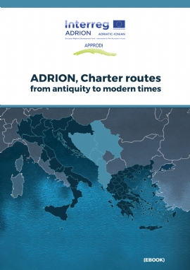 ADRION, Charter routes from antiquity to modern times (eBook)