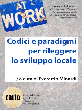 Codici e paradigmi per rileggere lo sviluppo locale (brossura)