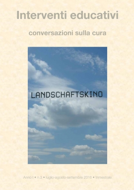 Interventi educativi 3/2016 - Il paesaggio