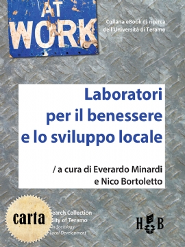 Laboratori per il benessere e lo sviluppo locale (brossura)