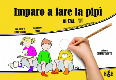 Imparo a fare la pipì, in CAA