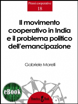Il movimento cooperativo in India e il problema politico dell’emancipazione (eBook)