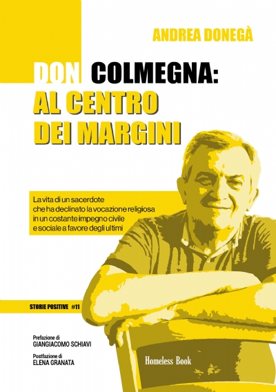 Don Colmegna: al centro dei margini (brossura)