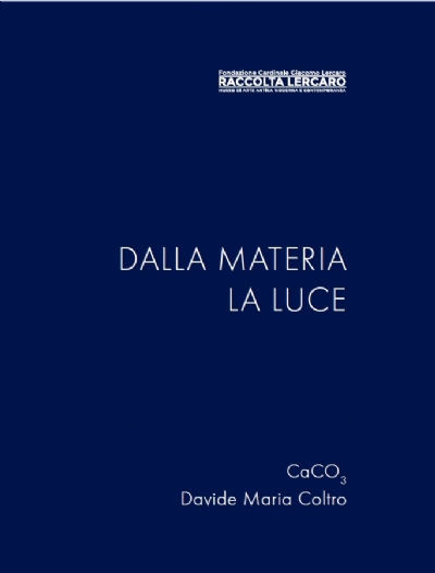 Dalla materia la luce