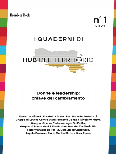 I quaderni di Hub del Territorio ER n.1/2023 (eBook)