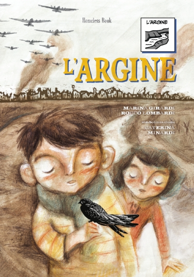 L'Argine, graphic novel in CAA (brossura)
