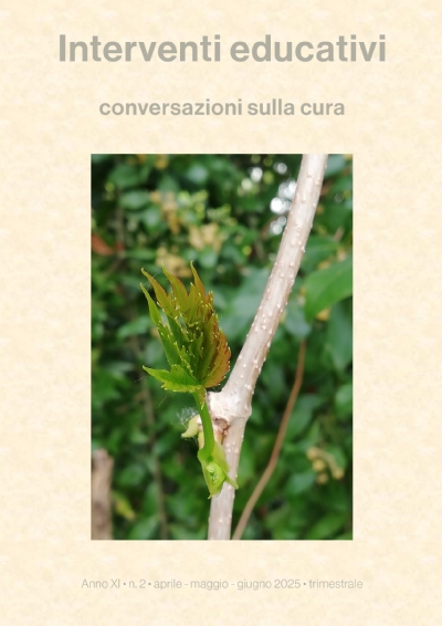 Interventi Educativi 2/2025 - Coltivare